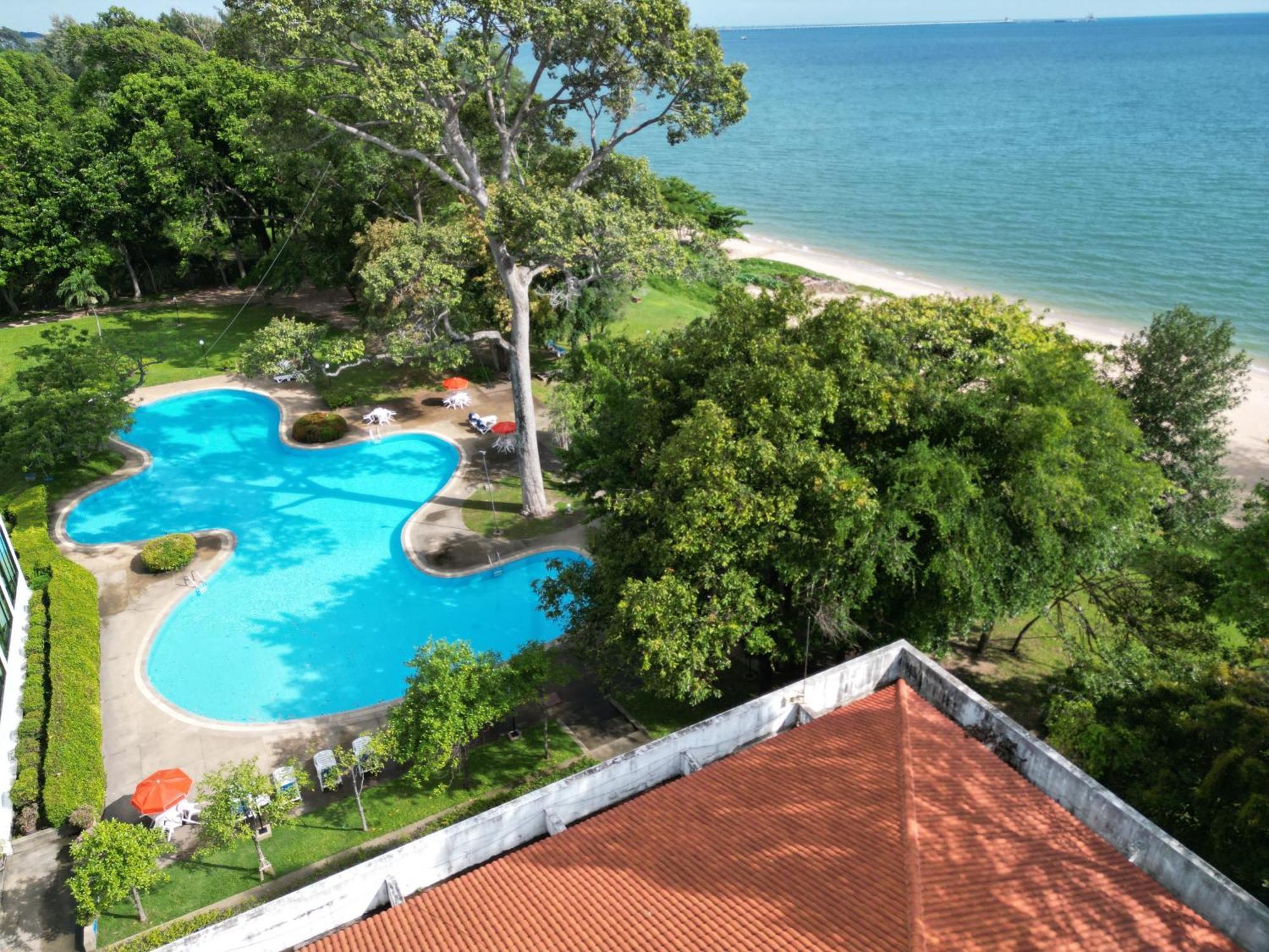 Purimas Beach Hotel & Spa Ban Chang  Dış mekan fotoğraf