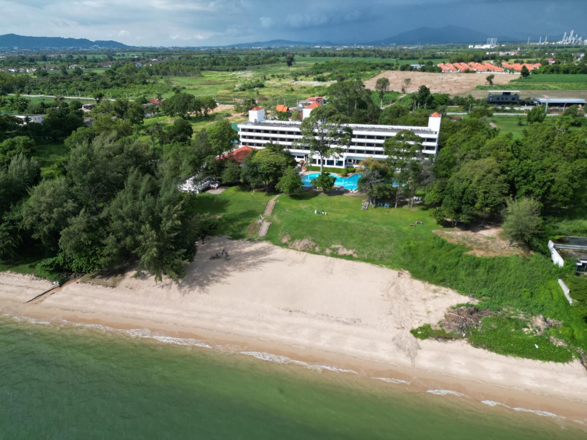 Purimas Beach Hotel & Spa Ban Chang  Dış mekan fotoğraf