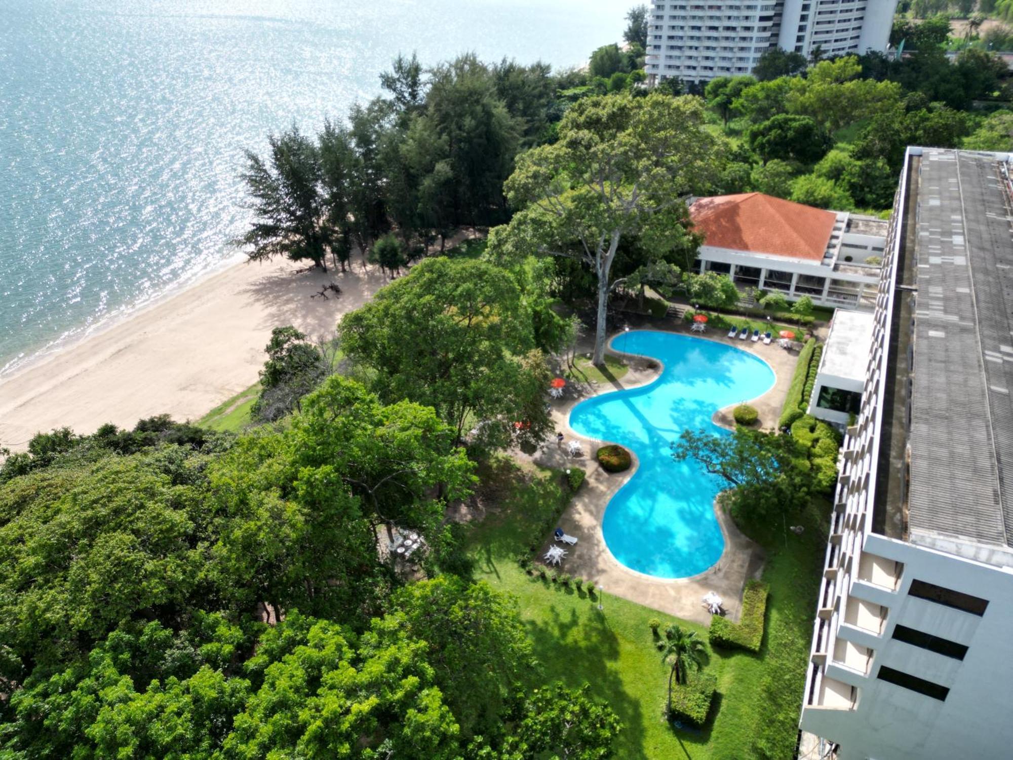 Purimas Beach Hotel & Spa Ban Chang  Dış mekan fotoğraf