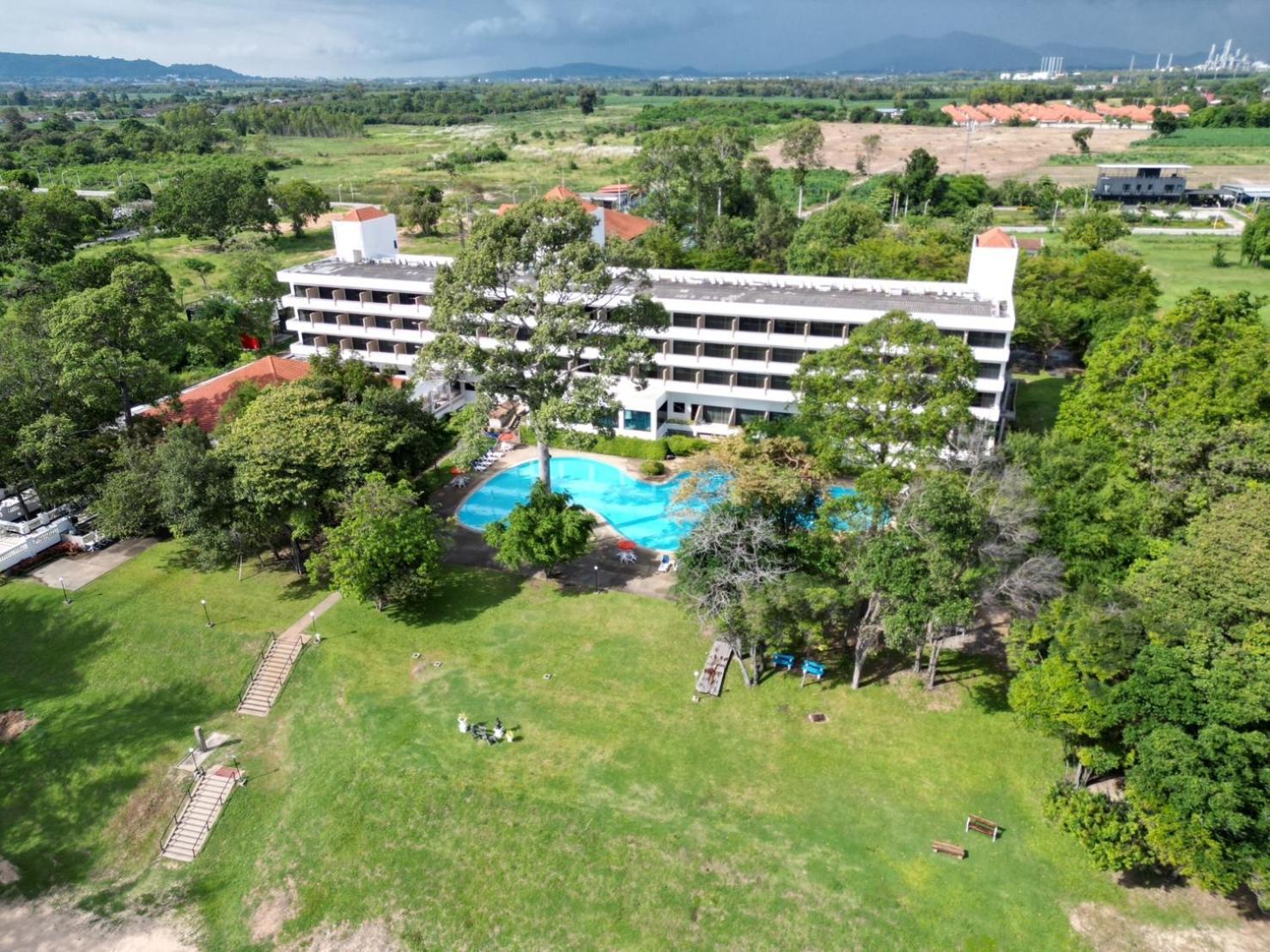 Purimas Beach Hotel & Spa Ban Chang  Dış mekan fotoğraf
