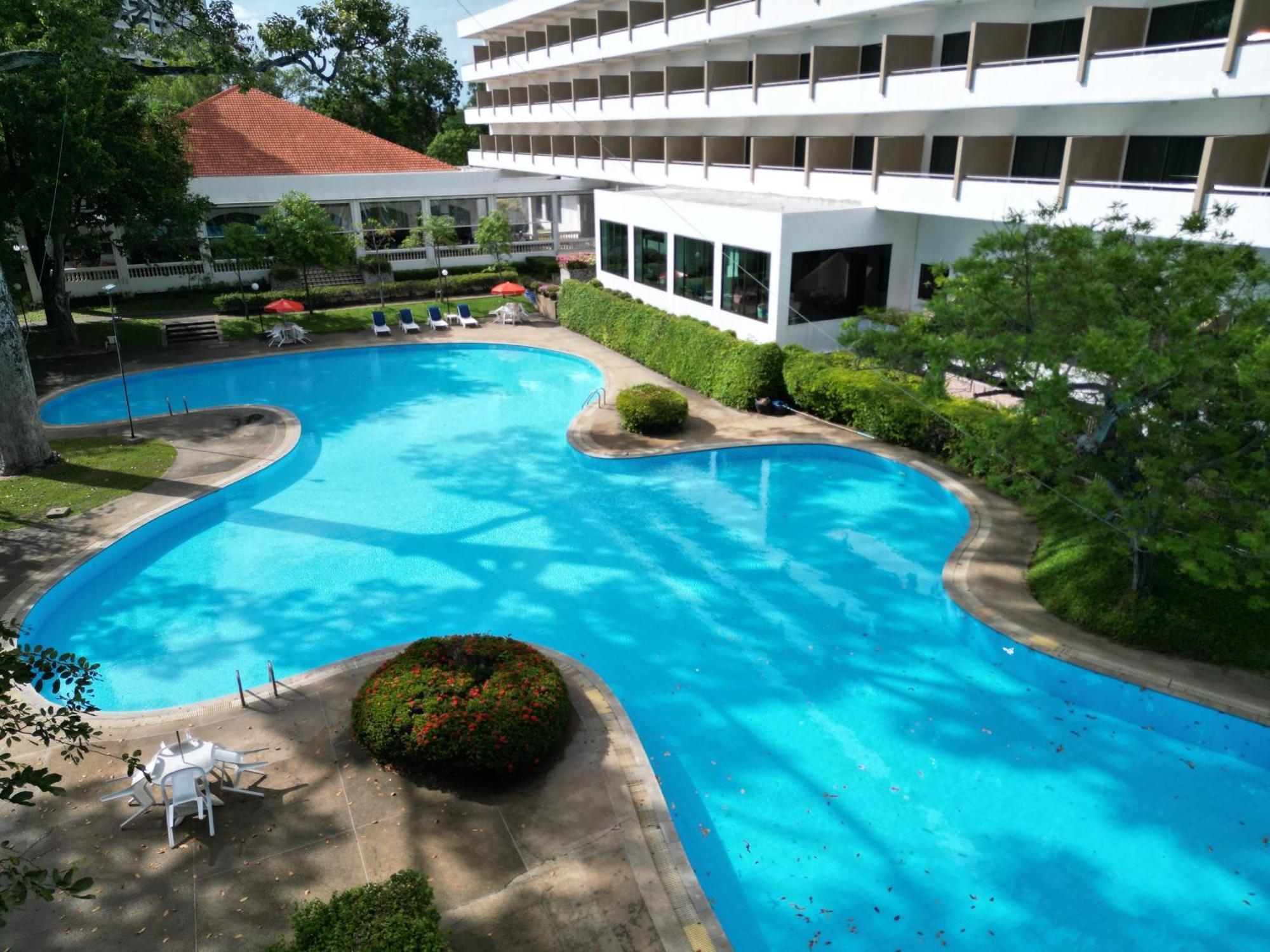 Purimas Beach Hotel & Spa Ban Chang  Dış mekan fotoğraf