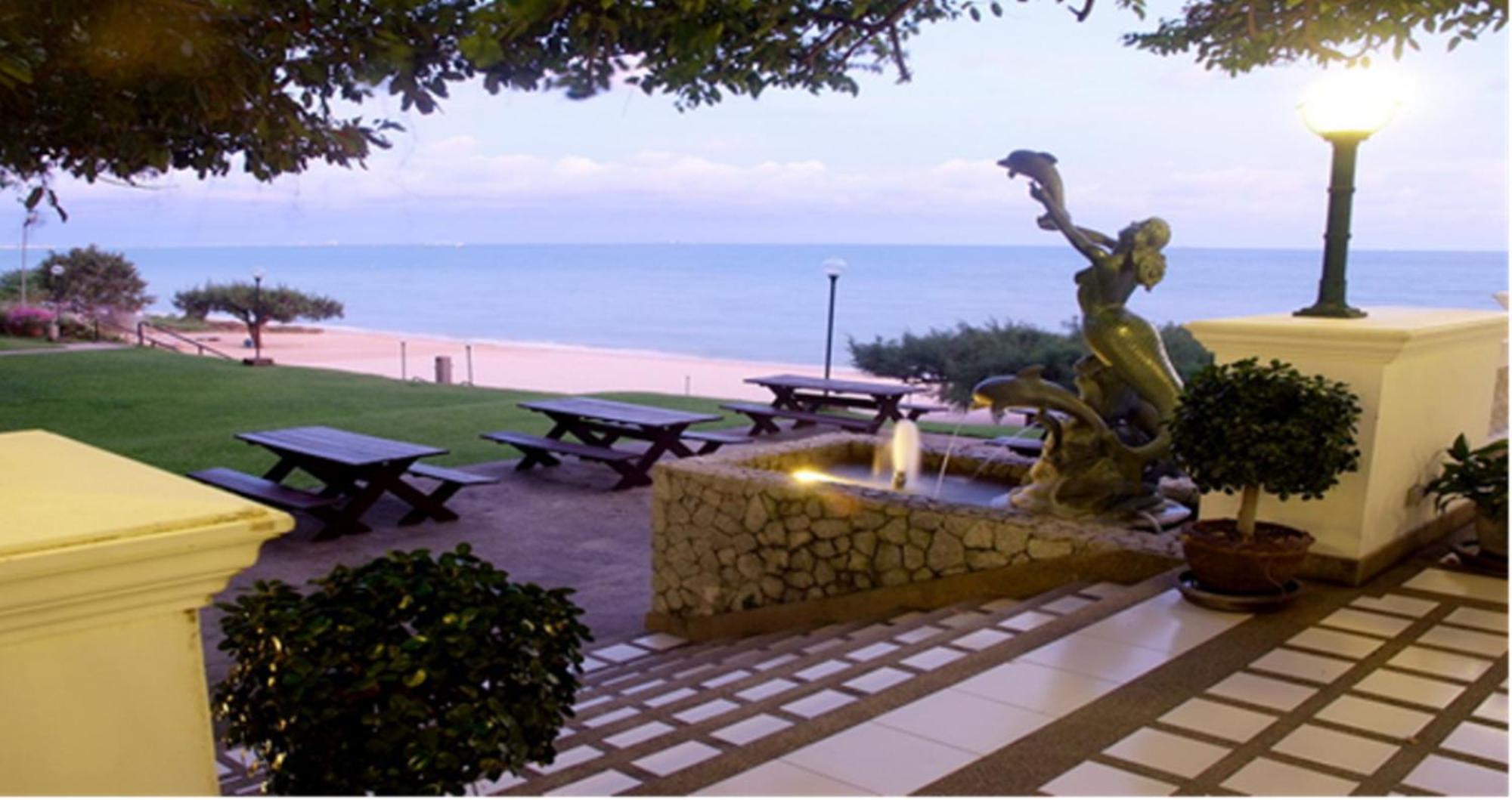Purimas Beach Hotel & Spa Ban Chang  Dış mekan fotoğraf