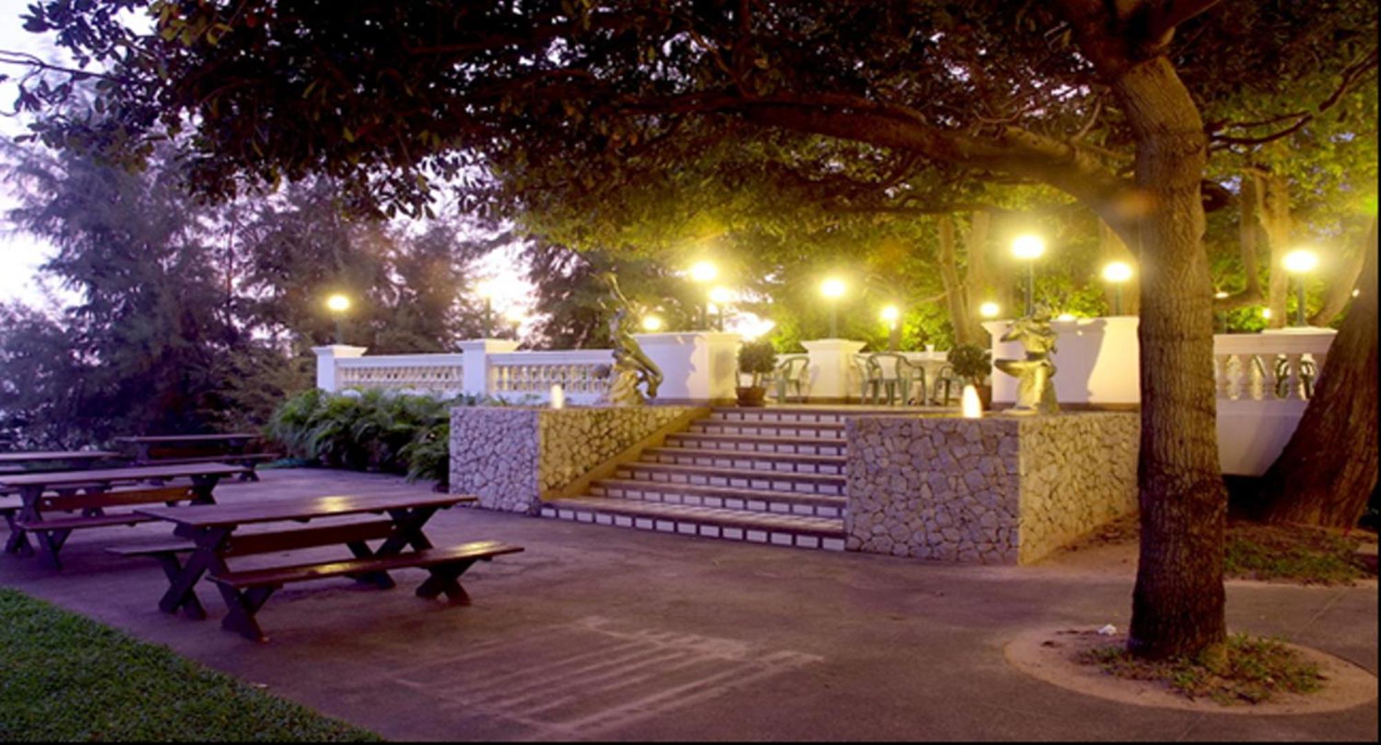 Purimas Beach Hotel & Spa Ban Chang  Dış mekan fotoğraf