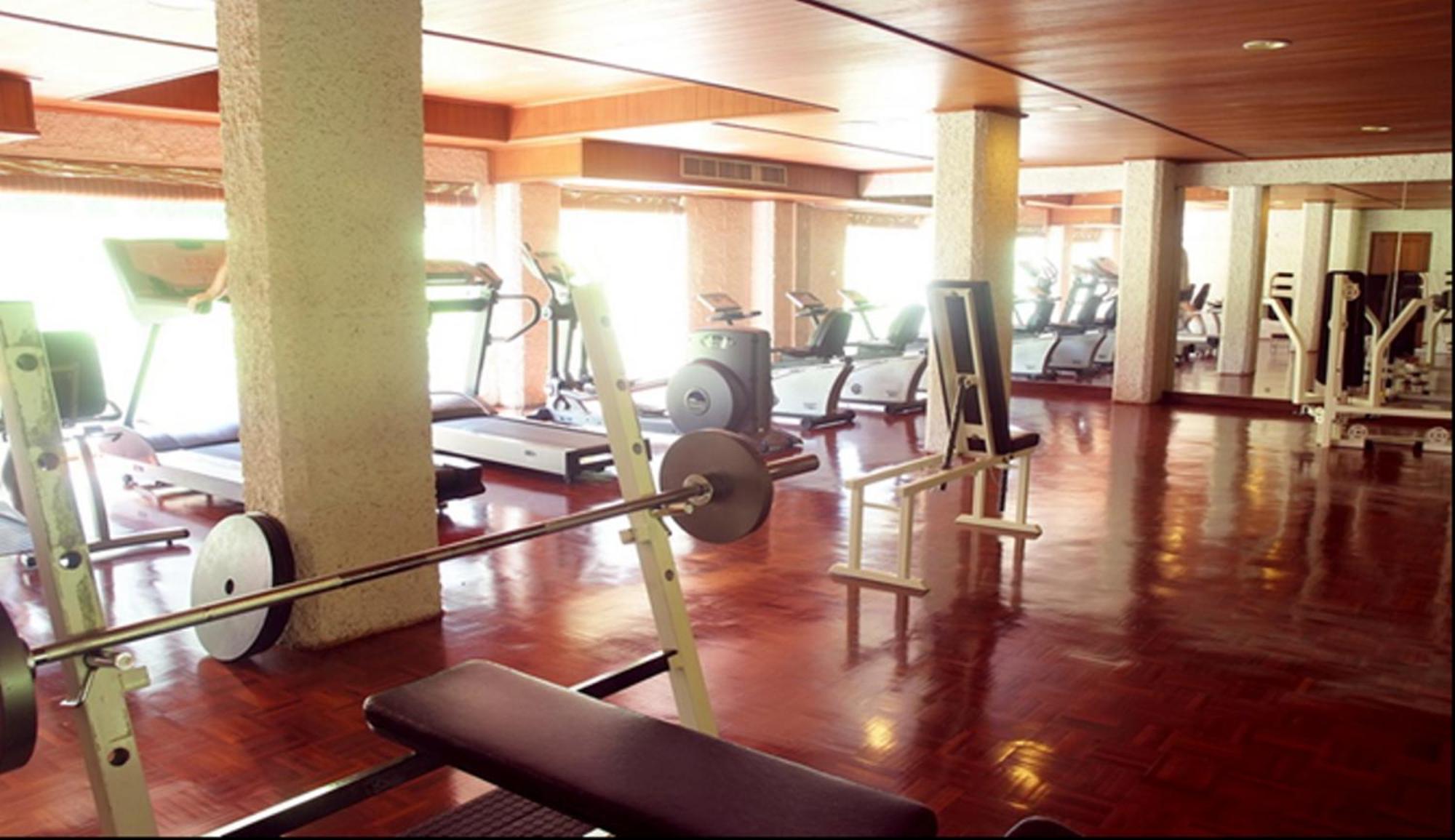 Purimas Beach Hotel & Spa Ban Chang  Dış mekan fotoğraf