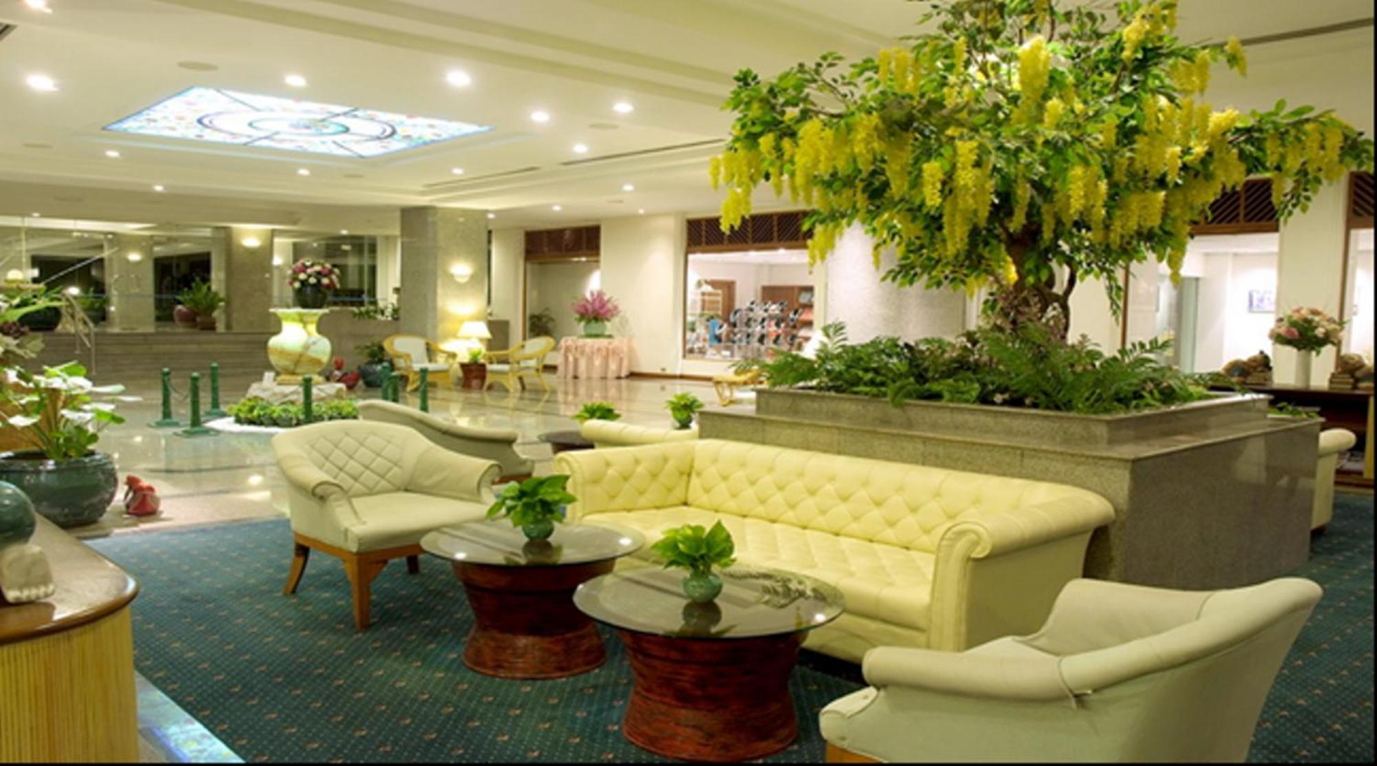 Purimas Beach Hotel & Spa Ban Chang  Dış mekan fotoğraf