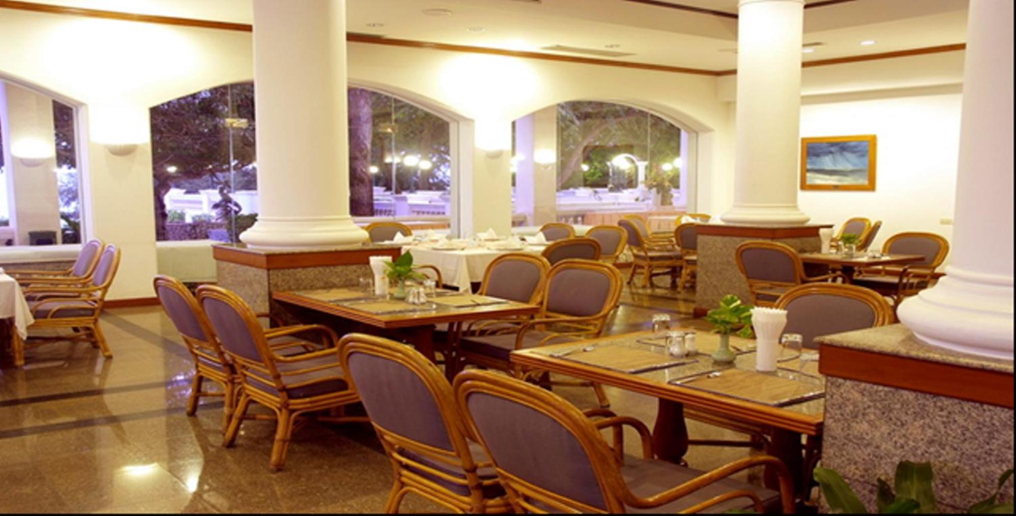 Purimas Beach Hotel & Spa Ban Chang  Dış mekan fotoğraf