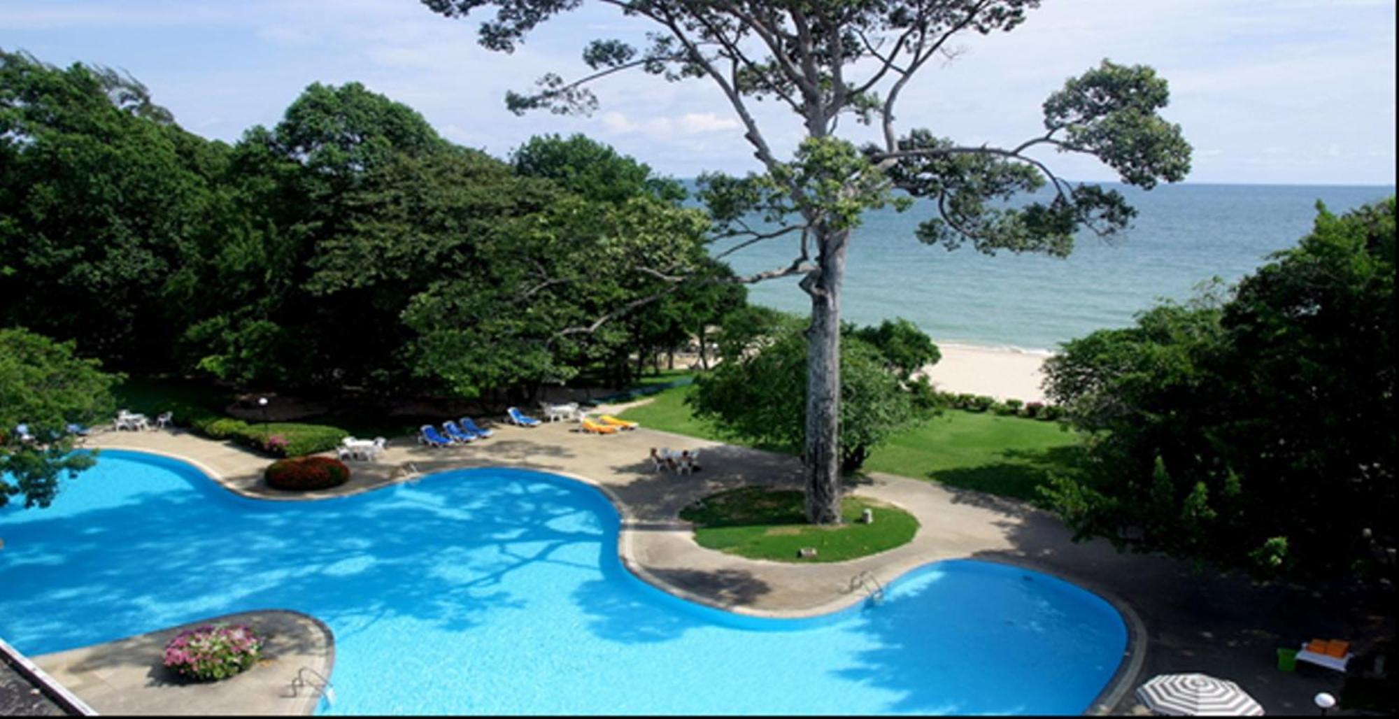 Purimas Beach Hotel & Spa Ban Chang  Dış mekan fotoğraf