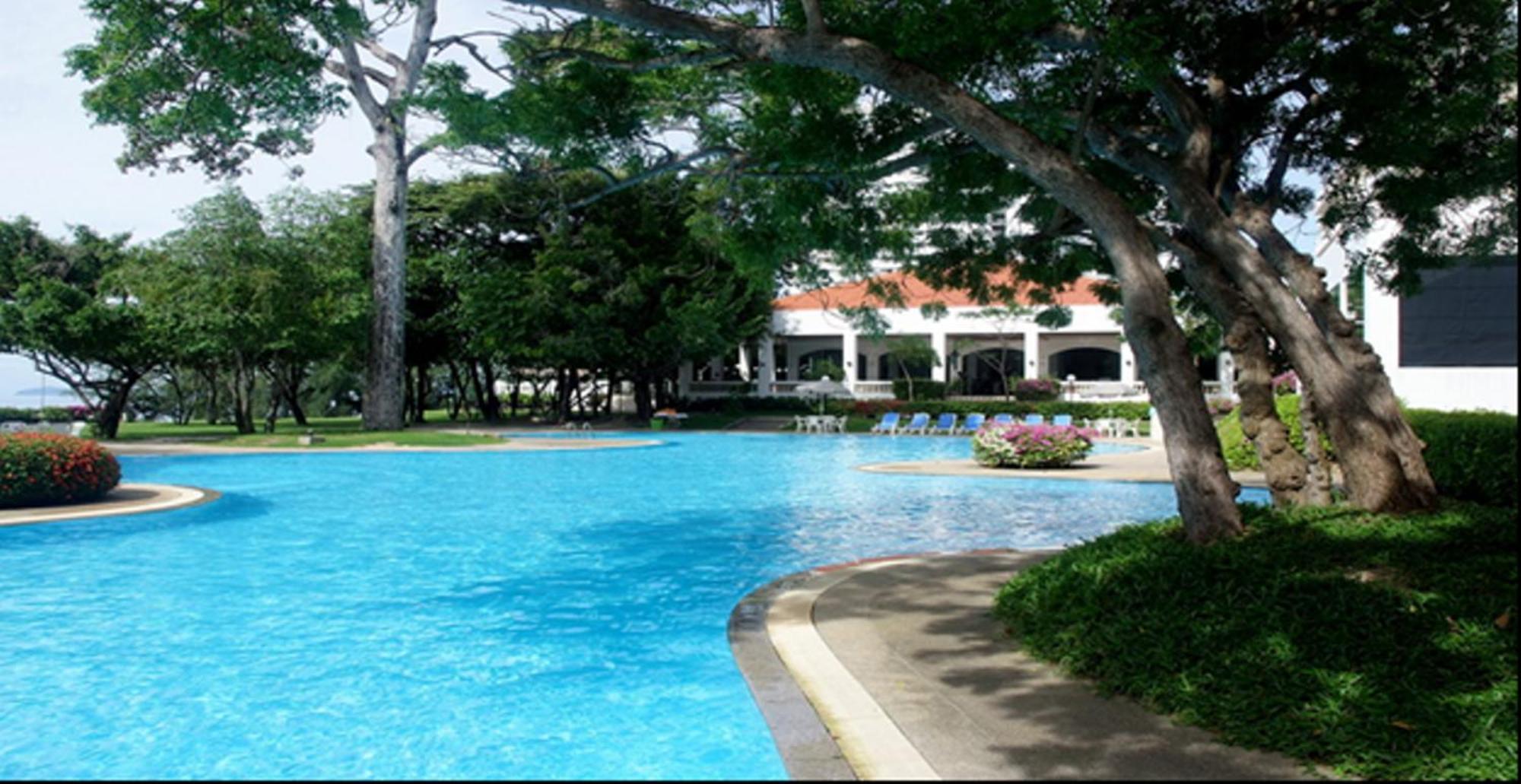 Purimas Beach Hotel & Spa Ban Chang  Dış mekan fotoğraf