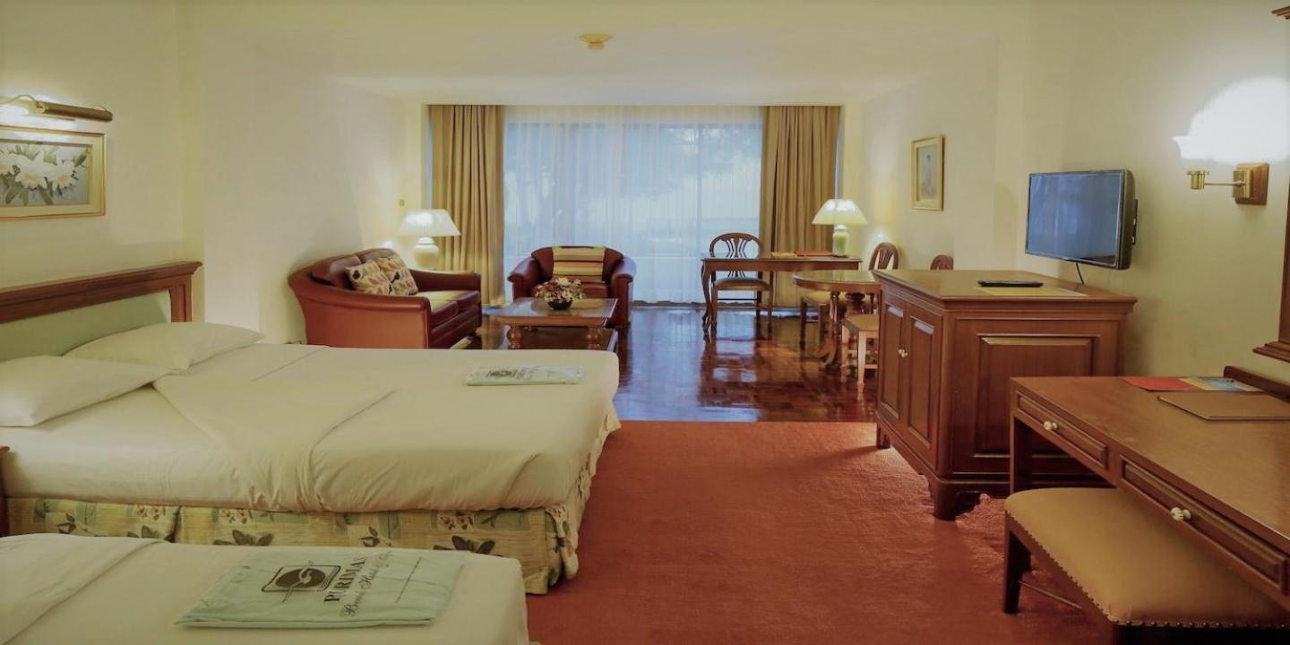 Purimas Beach Hotel & Spa Ban Chang  Oda fotoğraf
