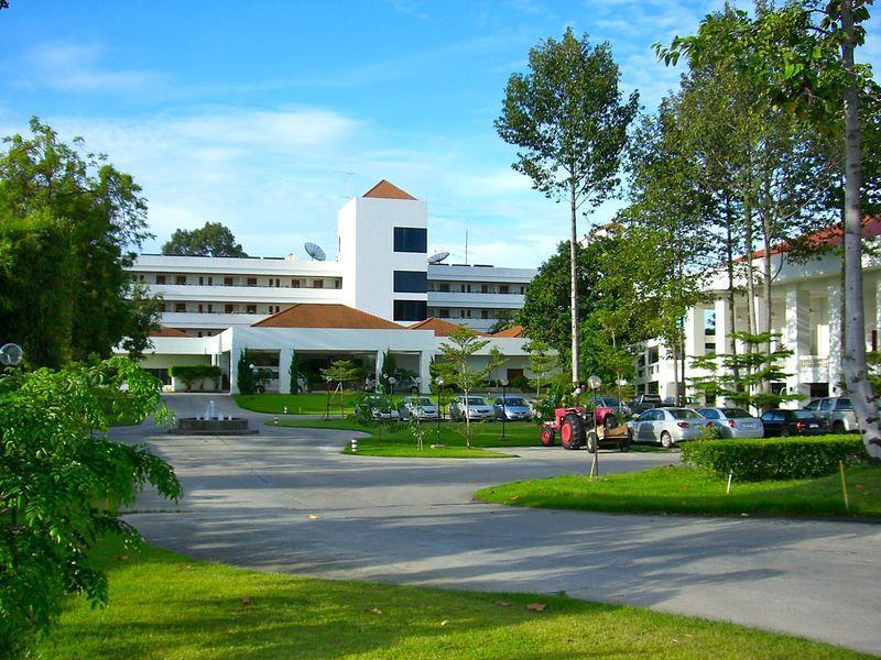 Purimas Beach Hotel & Spa Ban Chang  Dış mekan fotoğraf