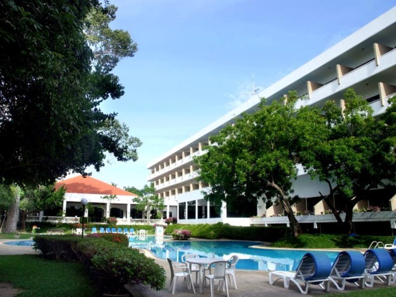 Purimas Beach Hotel & Spa Ban Chang  Dış mekan fotoğraf