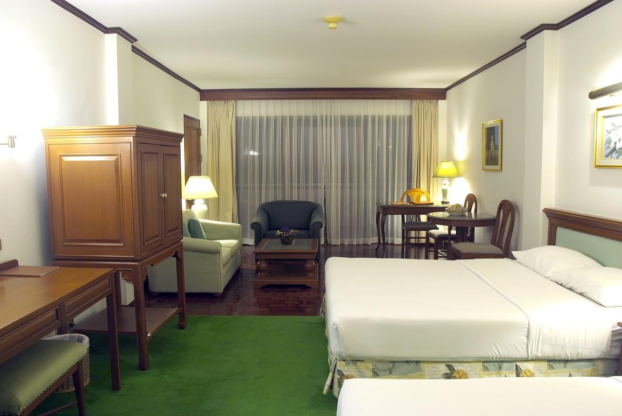 Purimas Beach Hotel & Spa Ban Chang  Dış mekan fotoğraf