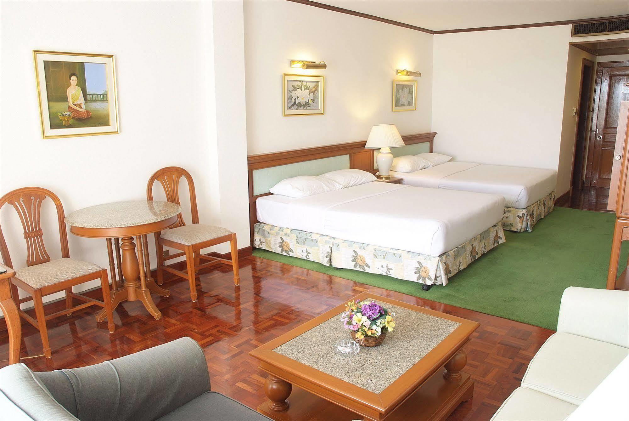 Purimas Beach Hotel & Spa Ban Chang  Dış mekan fotoğraf