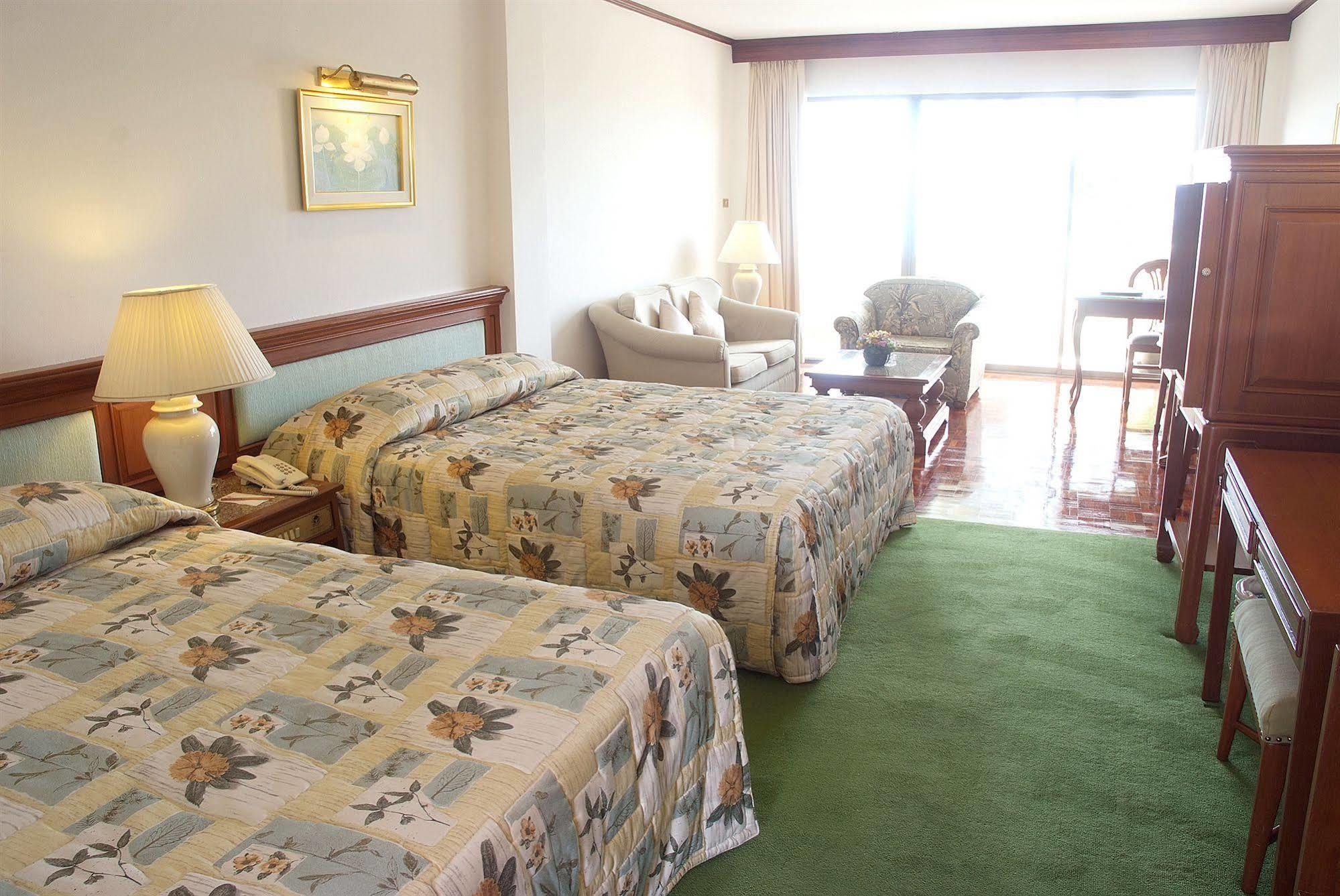 Purimas Beach Hotel & Spa Ban Chang  Dış mekan fotoğraf