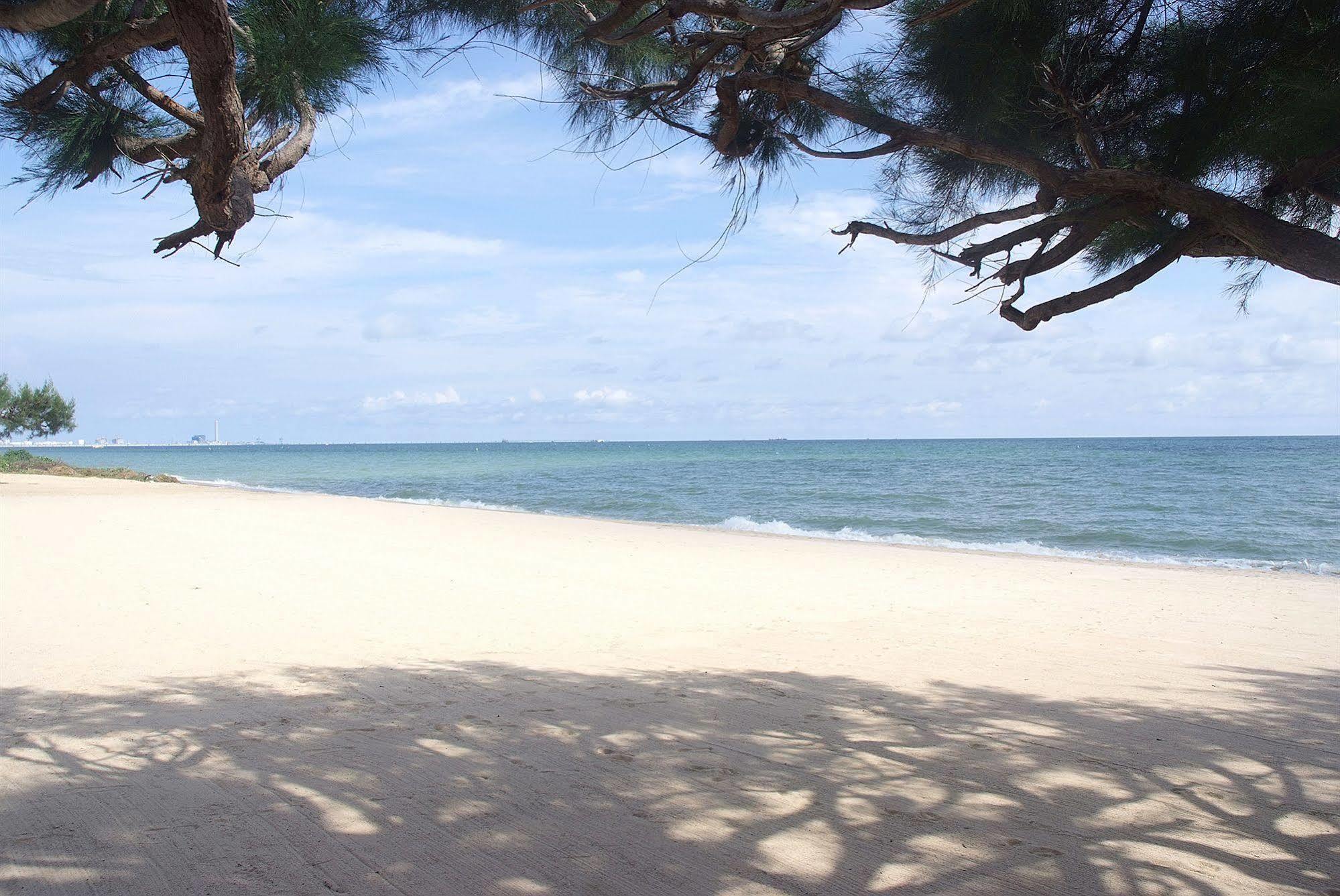 Purimas Beach Hotel & Spa Ban Chang  Dış mekan fotoğraf