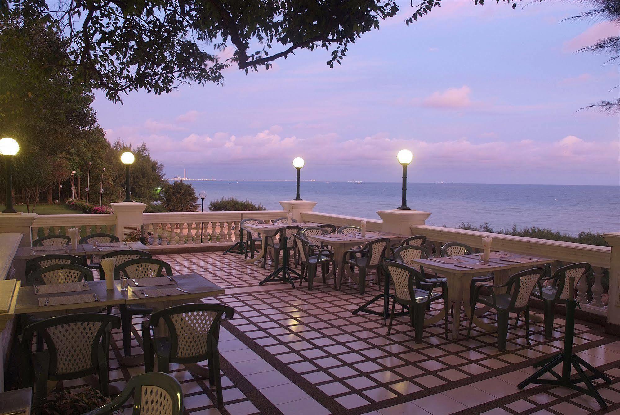 Purimas Beach Hotel & Spa Ban Chang  Dış mekan fotoğraf