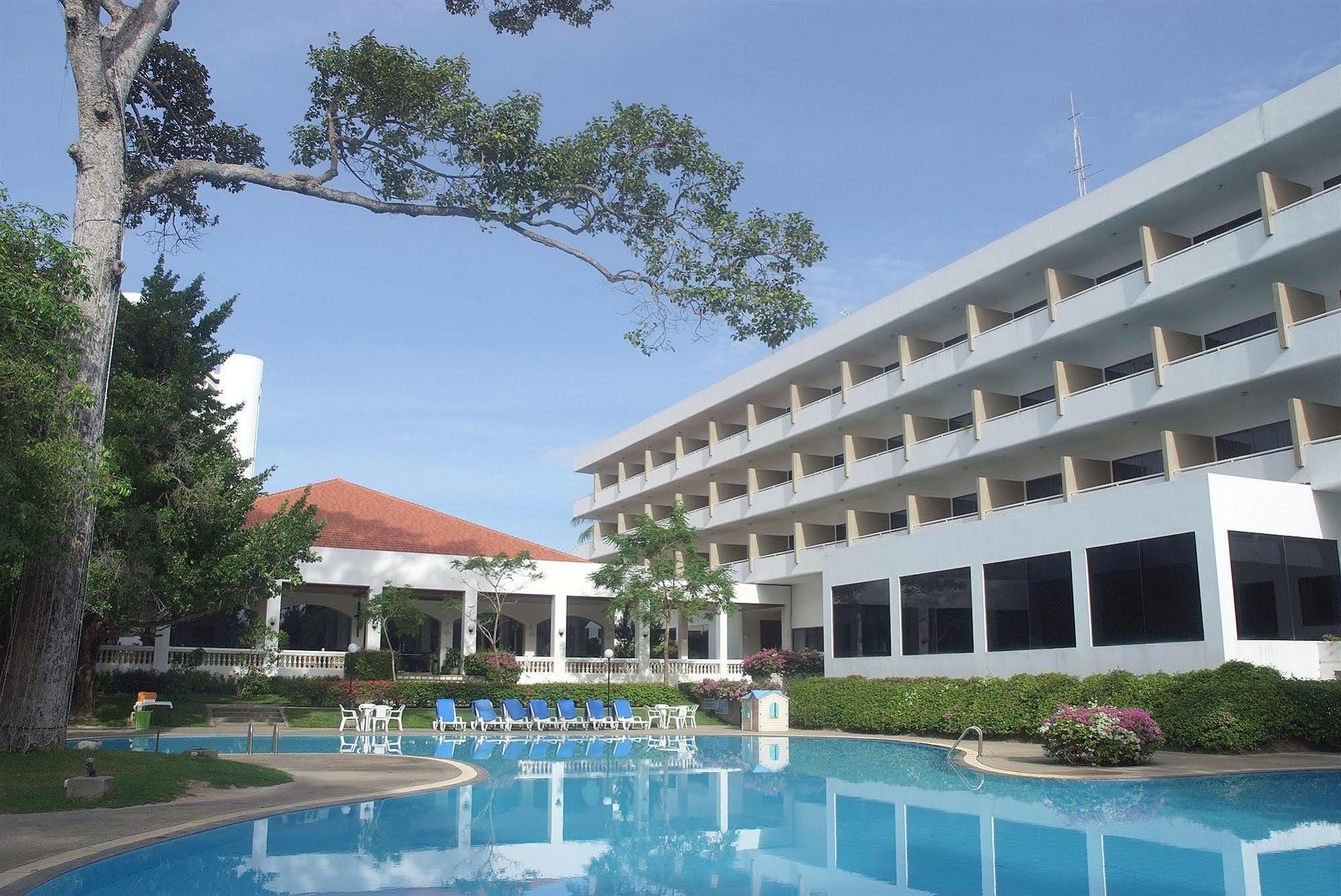 Purimas Beach Hotel & Spa Ban Chang  Dış mekan fotoğraf