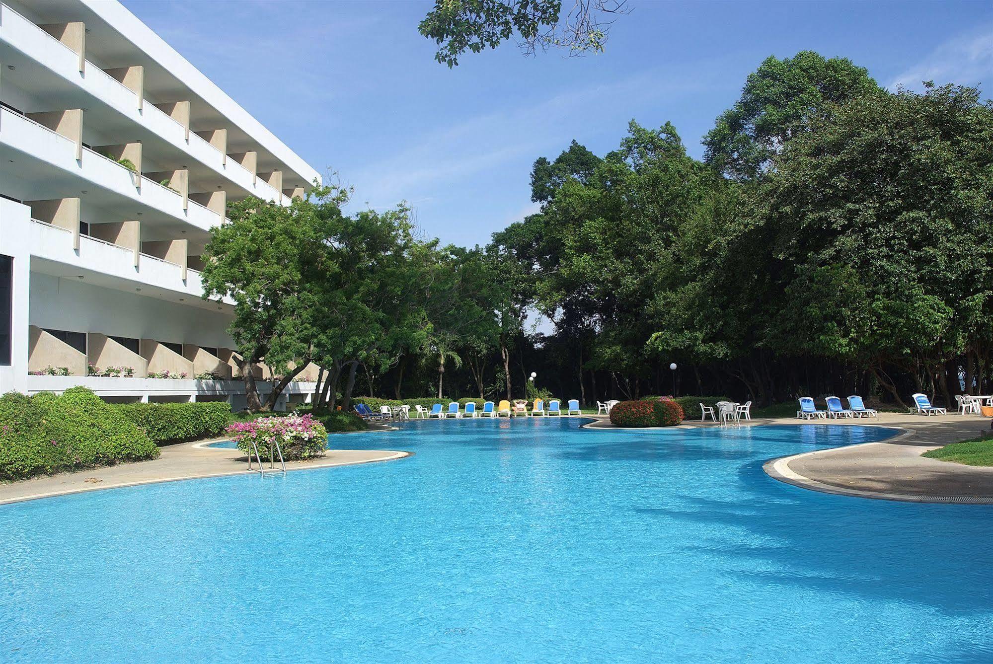 Purimas Beach Hotel & Spa Ban Chang  Dış mekan fotoğraf