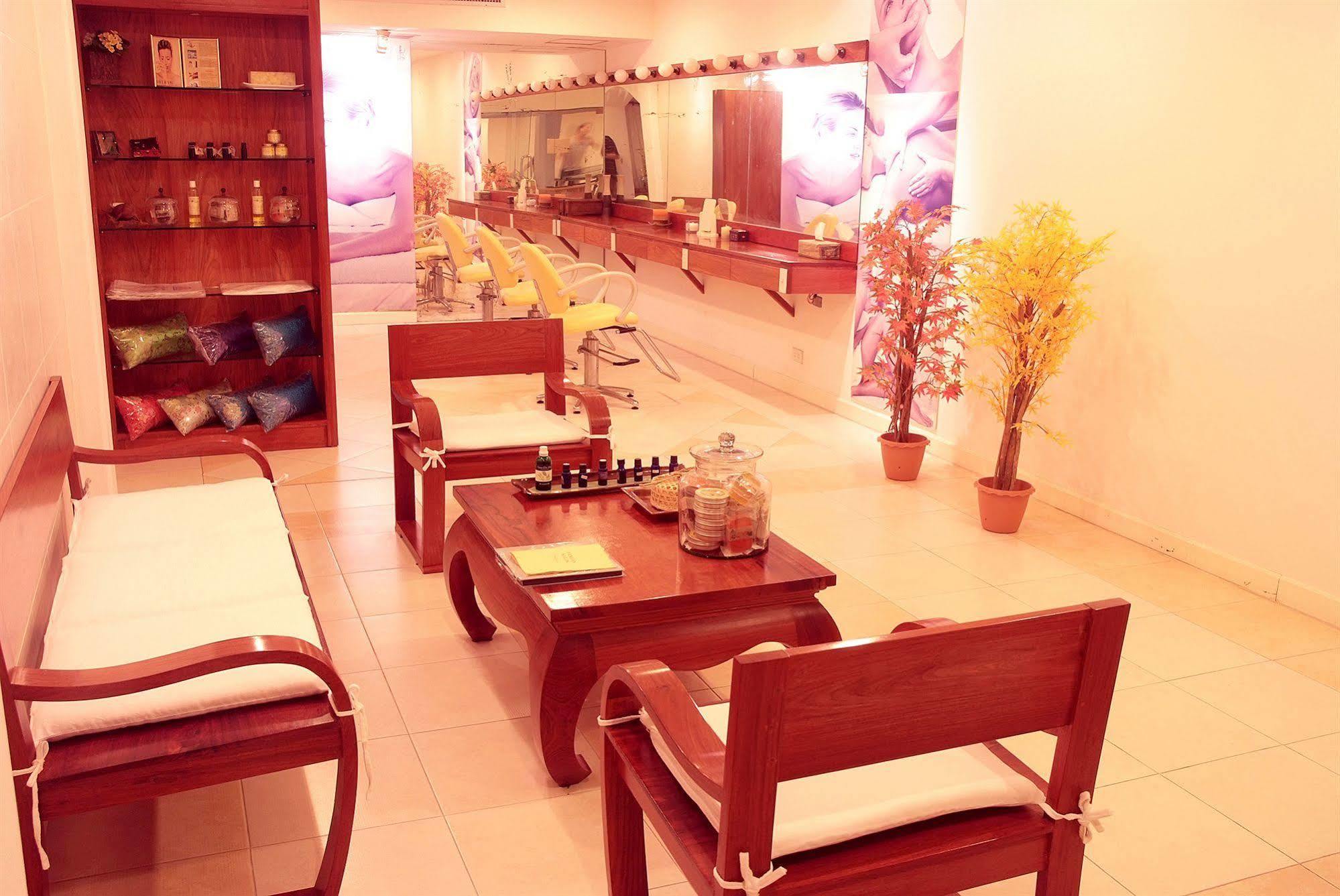 Purimas Beach Hotel & Spa Ban Chang  Dış mekan fotoğraf