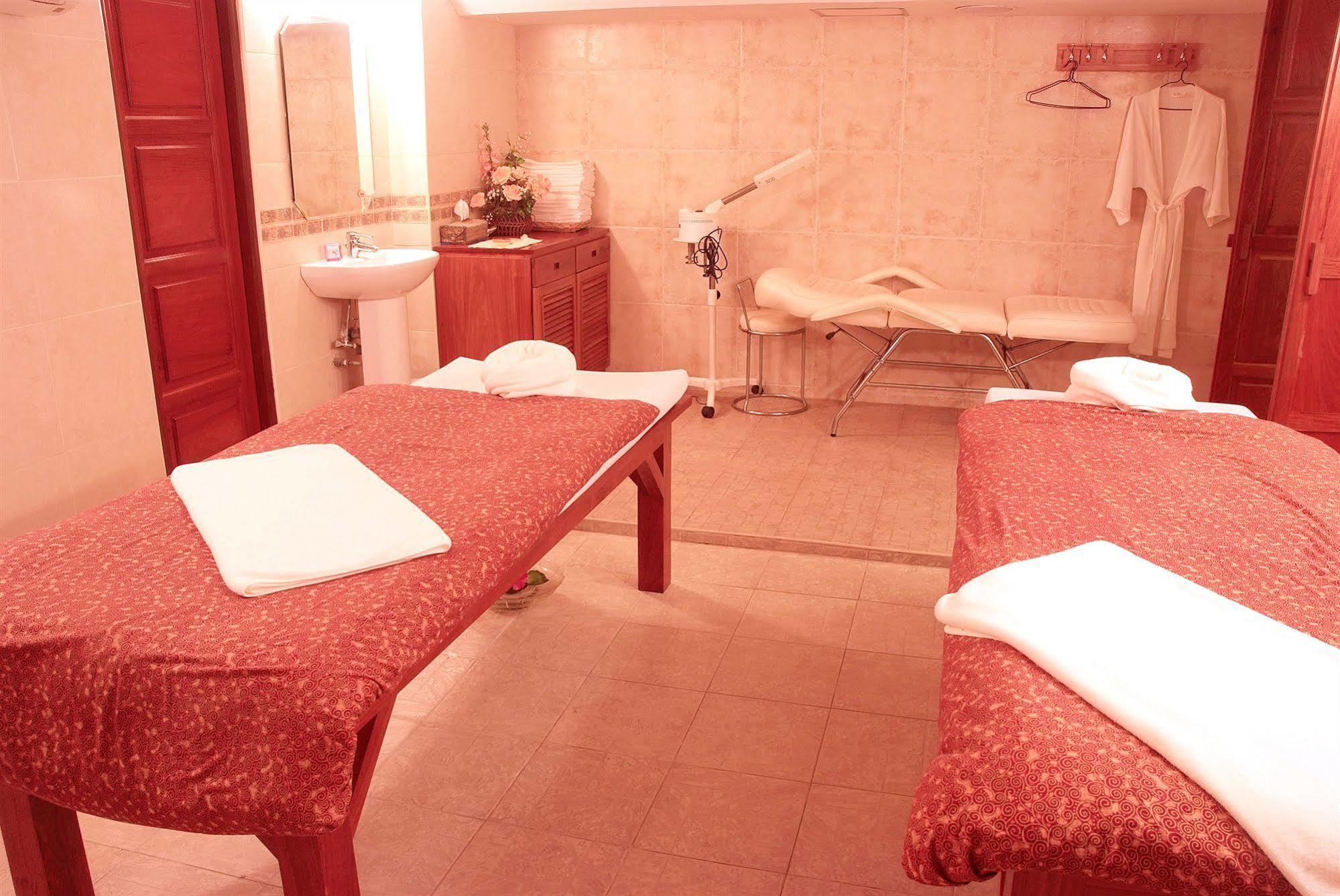 Purimas Beach Hotel & Spa Ban Chang  Dış mekan fotoğraf